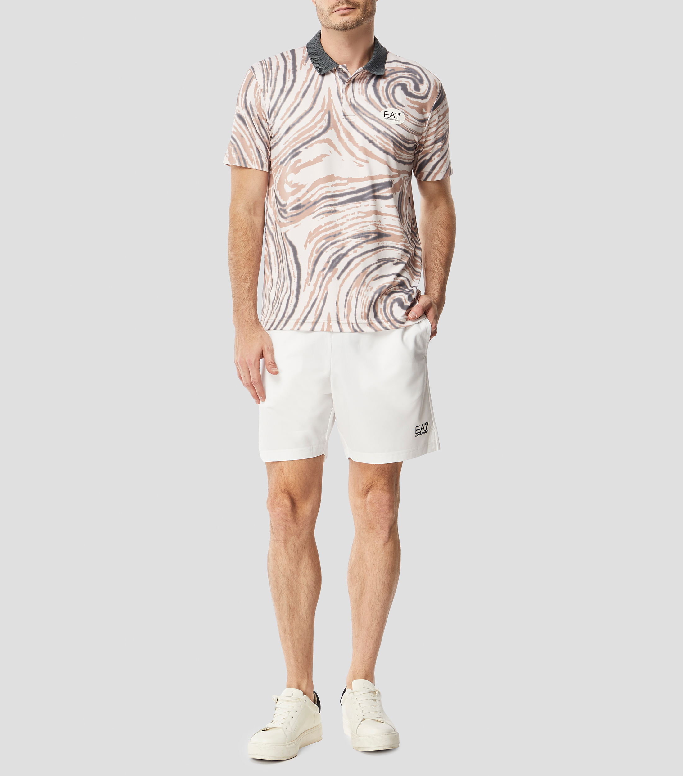 Short liso Hombre